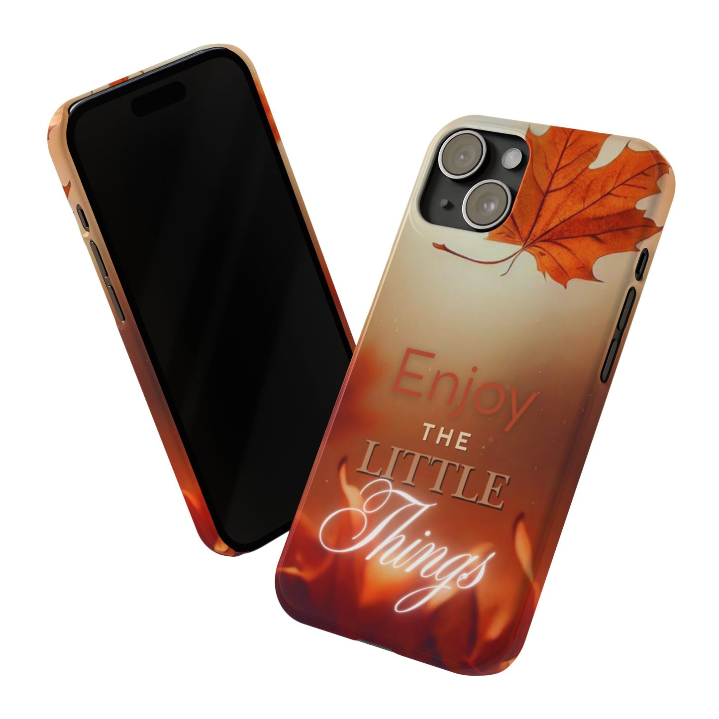 Slim Phone Case – The Little Things