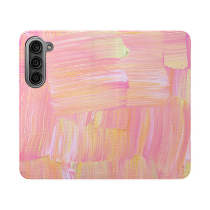 Flip Case – Sorbet Stroke