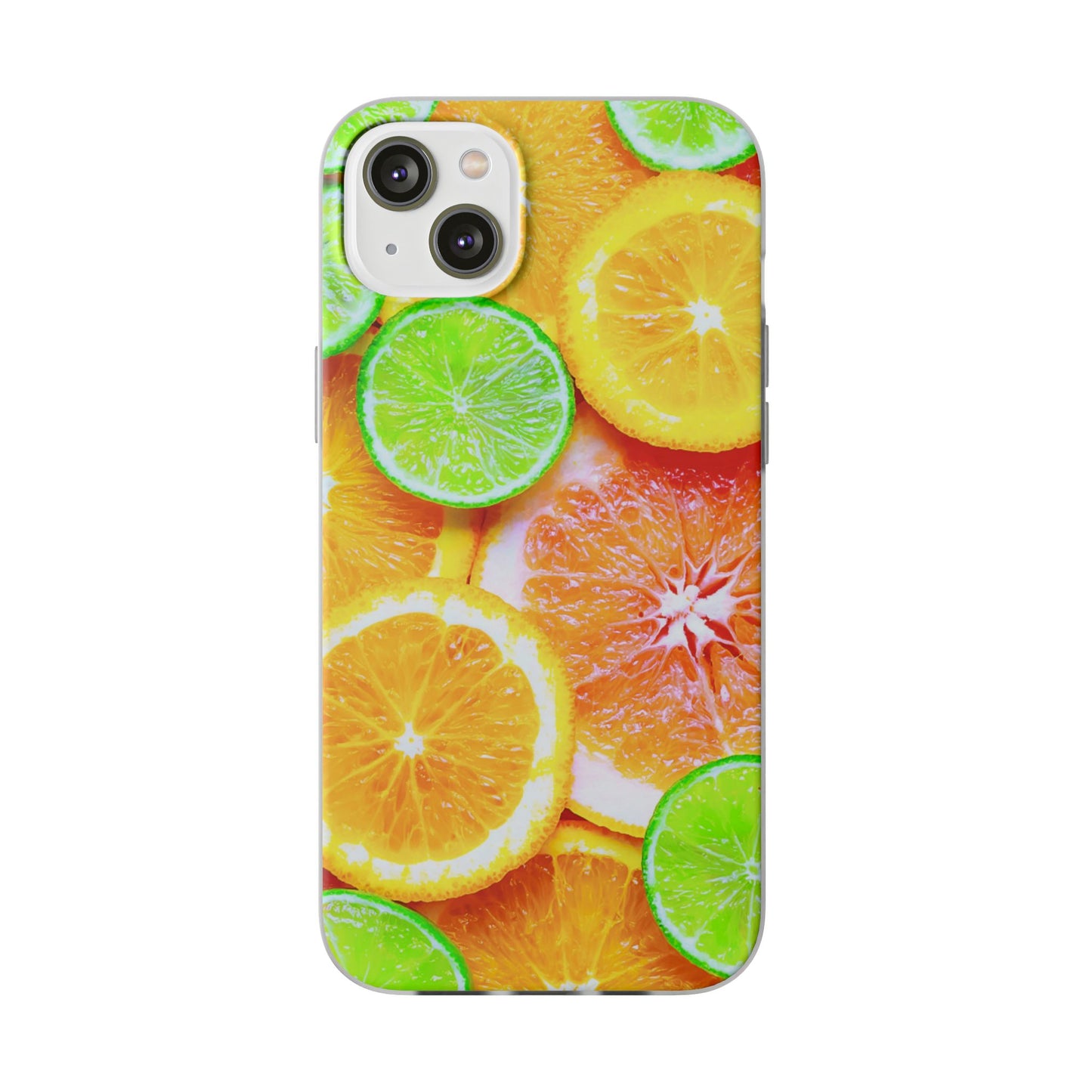 Flexi Case – Sunkissed Citrus