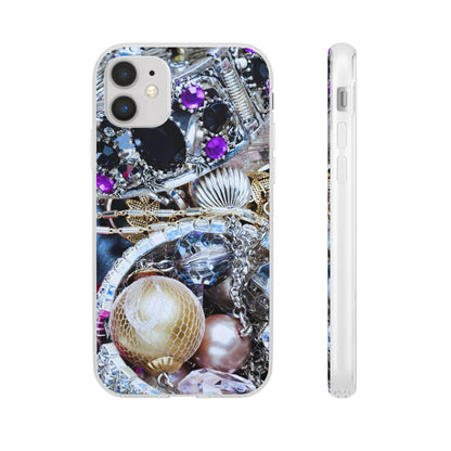 Flexi Case – Chrome Jewel