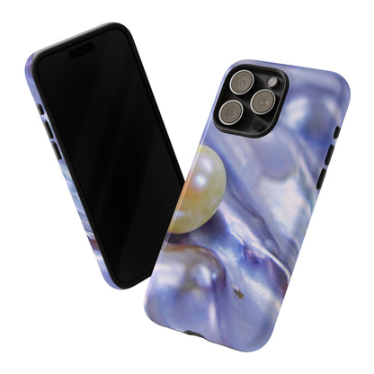 Protective Phone Case – Moon Tide