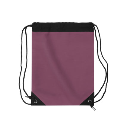 Drawstring Bag – Fireside Fig