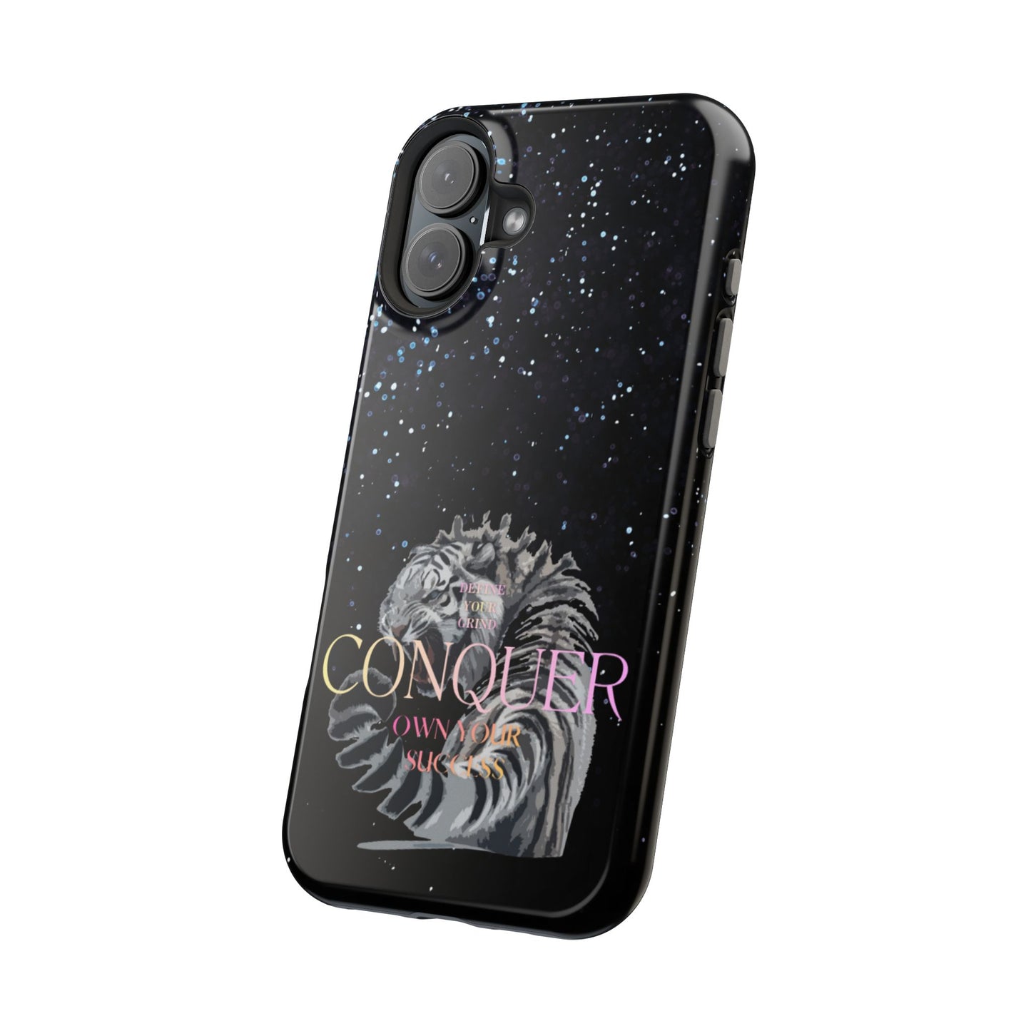 Wireless-Charging Compatible Phone Case – Fearless Grace
