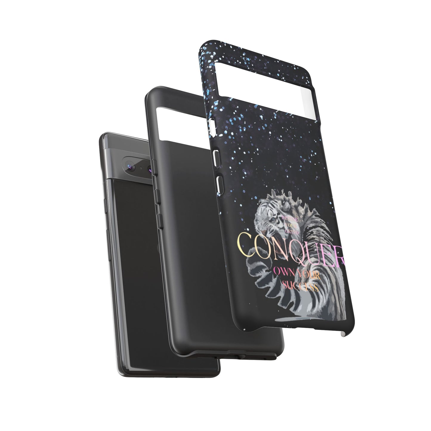 Protective Phone Case – Fearless Grace