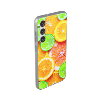 Flexi Case – Sunkissed Citrus