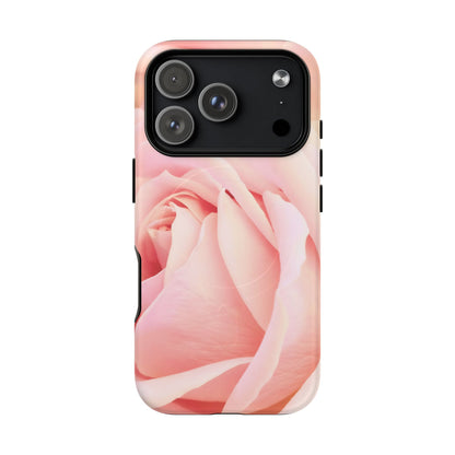 Protective Magnetic Phone Case – A Mother’s Rose Embrace