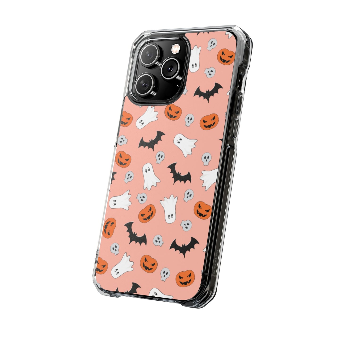 Clear Magnetic Phone Case – Boo Crew