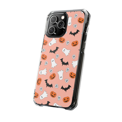 Clear Magnetic Phone Case – Boo Crew
