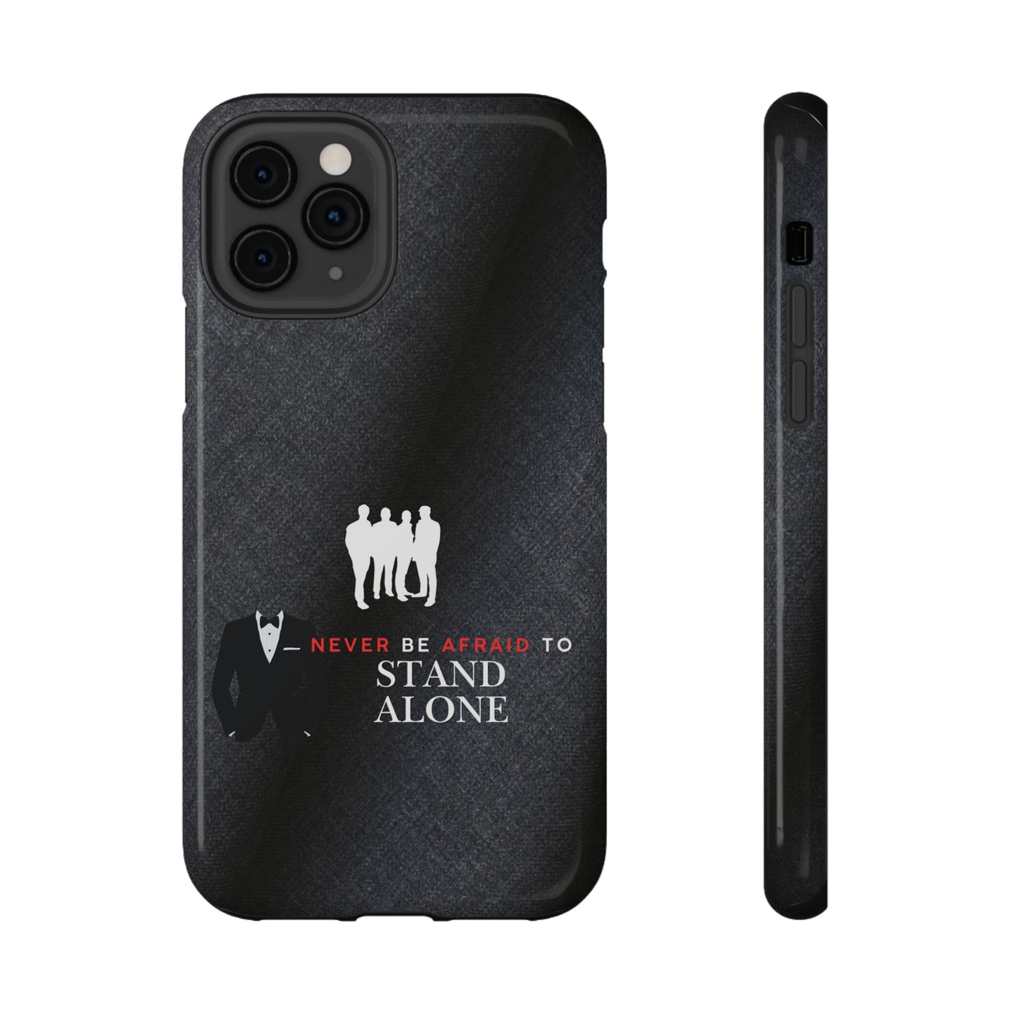 Impact-Resistant Phone Case – Stand Alone