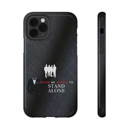 Impact-Resistant Phone Case – Stand Alone
