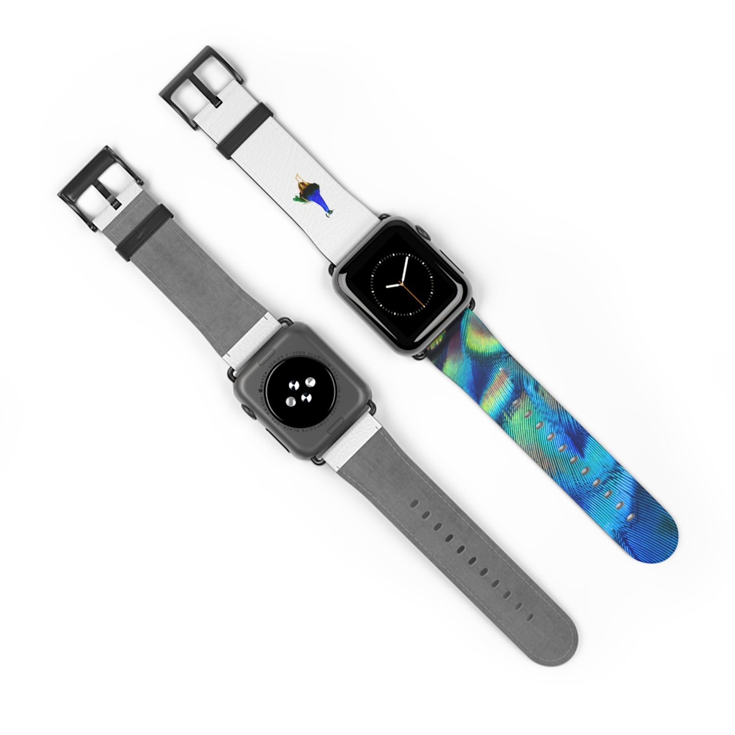 Watch Band – Peacock Power