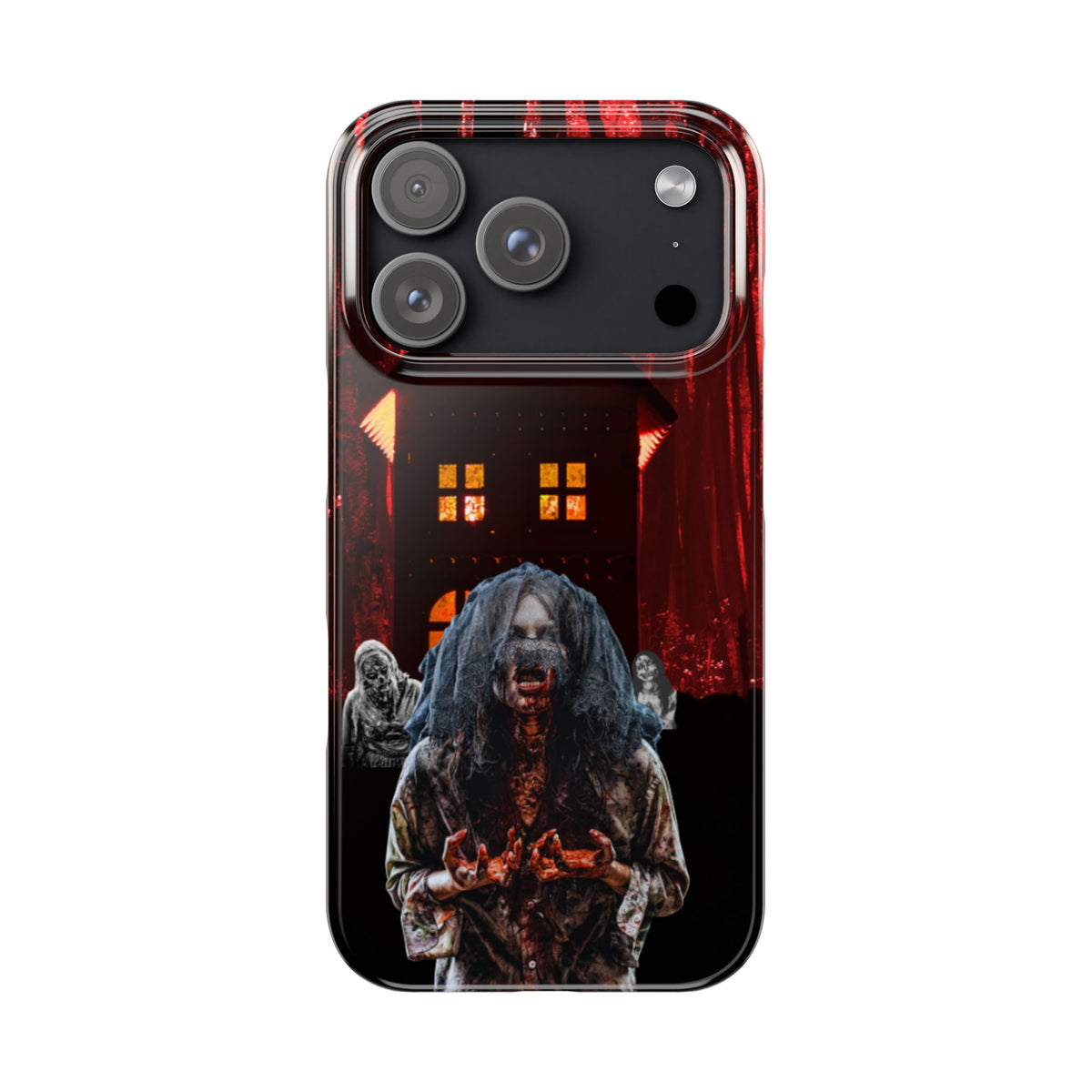 Slim Phone Case – Undead Uprising
