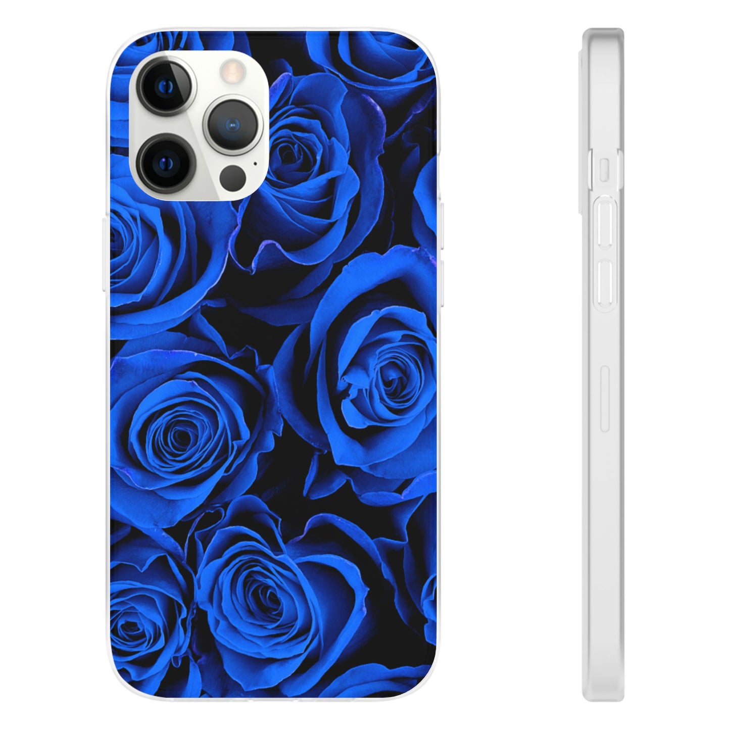 Flexi Case – Midnight Bloom