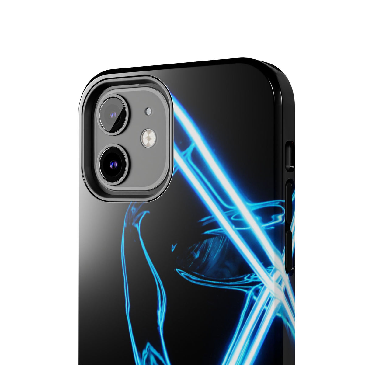 Protective Phone Case – Neon Anarchy