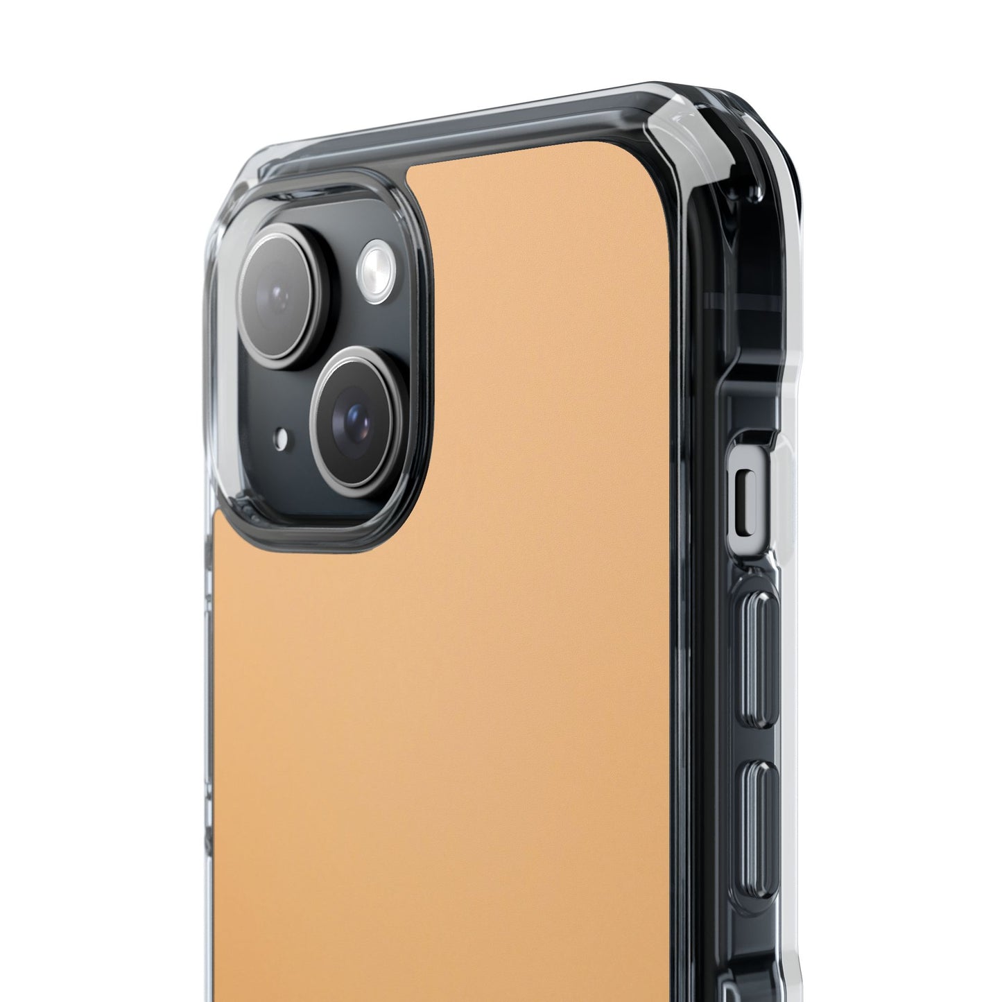 Clear Magnetic Phone Case – Warm Dune