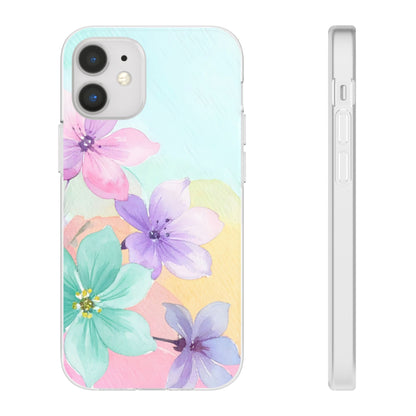 Flexi Case – Water Petal
