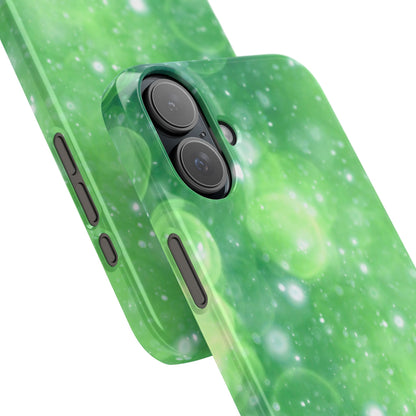 Slim Phone Case – Lime Spritz
