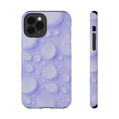 Impact-Resistant Phone Case – Lilac Dew