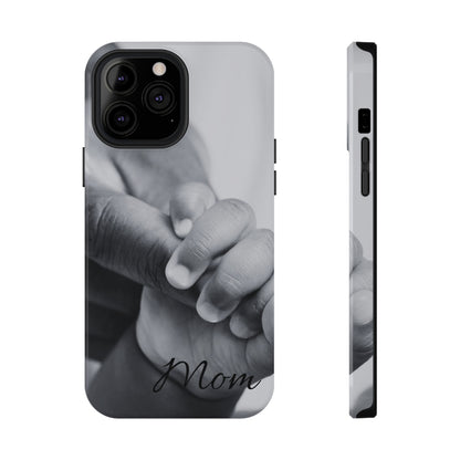 Protective Phone Case – Mommy’s Forever Hold
