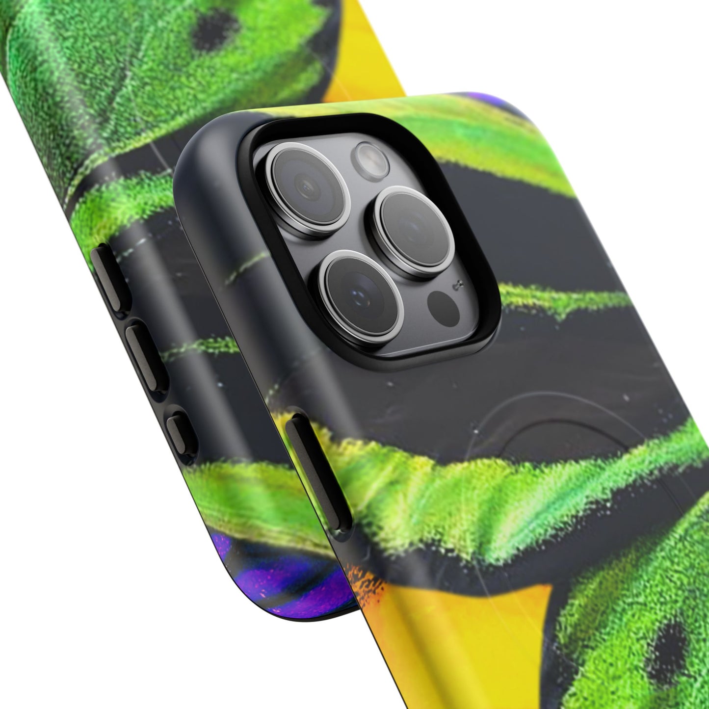 Protective Magnetic Phone Case – Lashed Wing