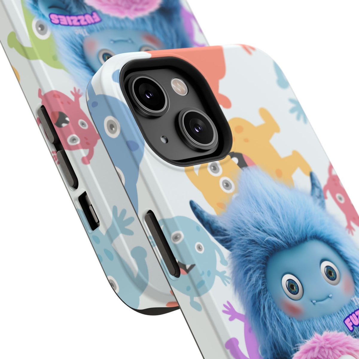 Impact-Resistant Phone Case – The Fuzzies