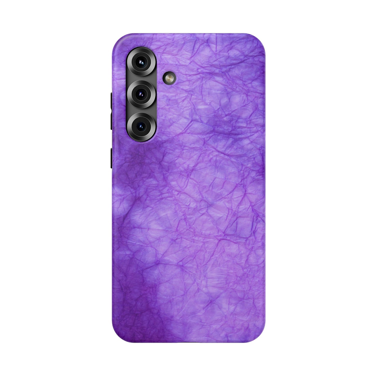 Impact-Resistant Phone Case – Neon Dusk