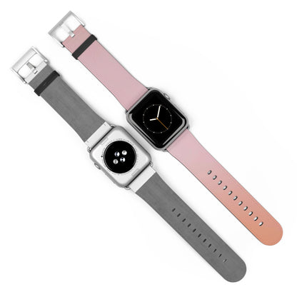 Watch Band – Peachy Calm