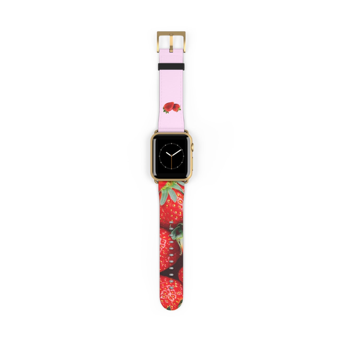 Watch Band – Strawberry Sweet