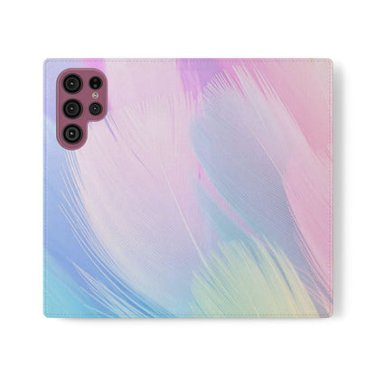 Flip Case – Candy Wisps