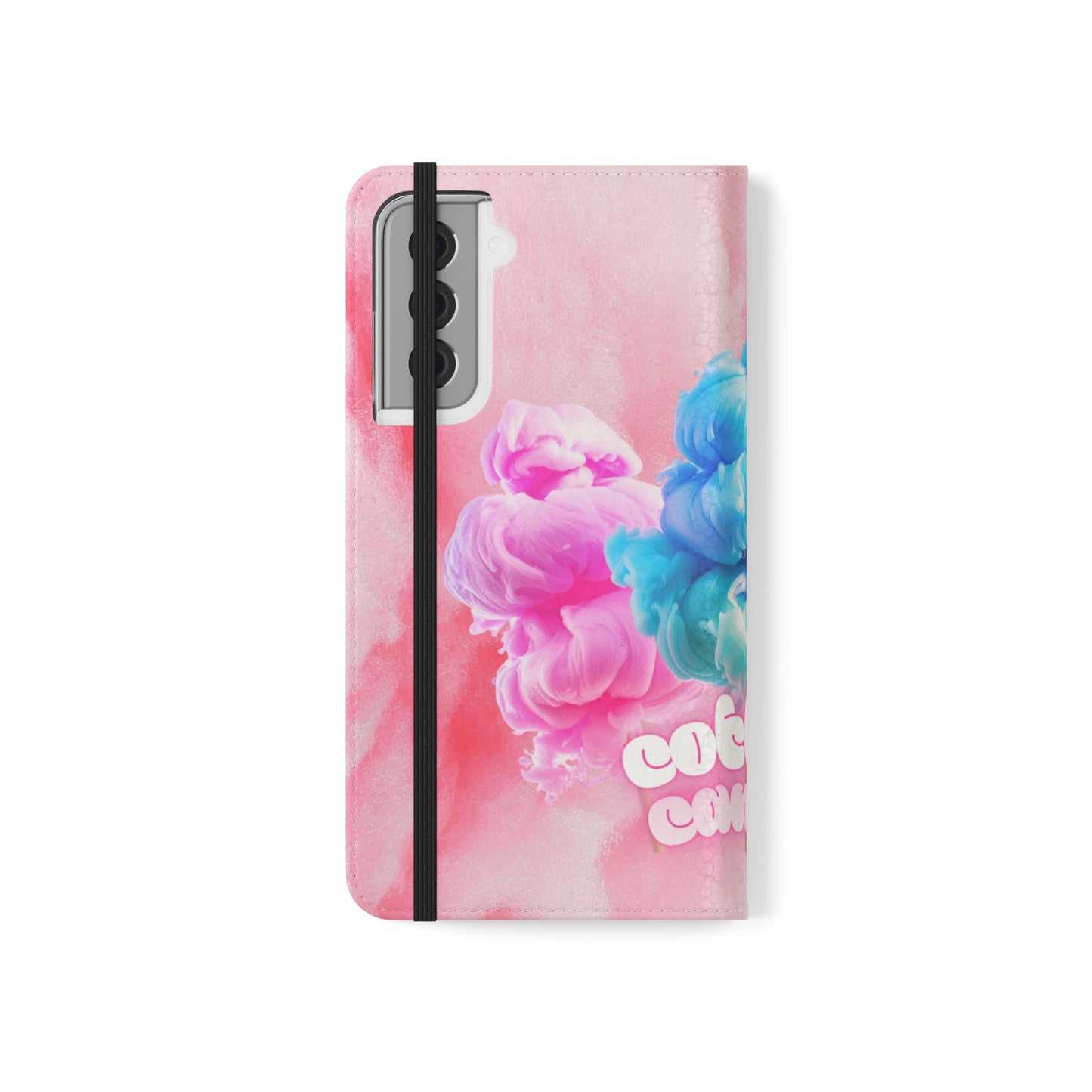 Flip Case – Cotton Candy Dream