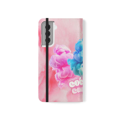 Flip Case – Cotton Candy Dream