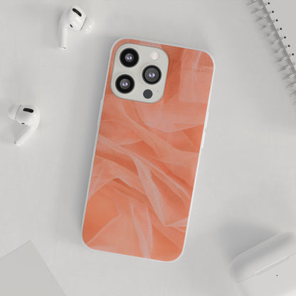 Flexi Case – Coral Veil