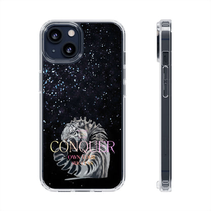 Clear Magnetic Phone Case – Fearless Grace