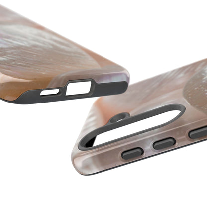 Protective Phone Case – Blush Pearl