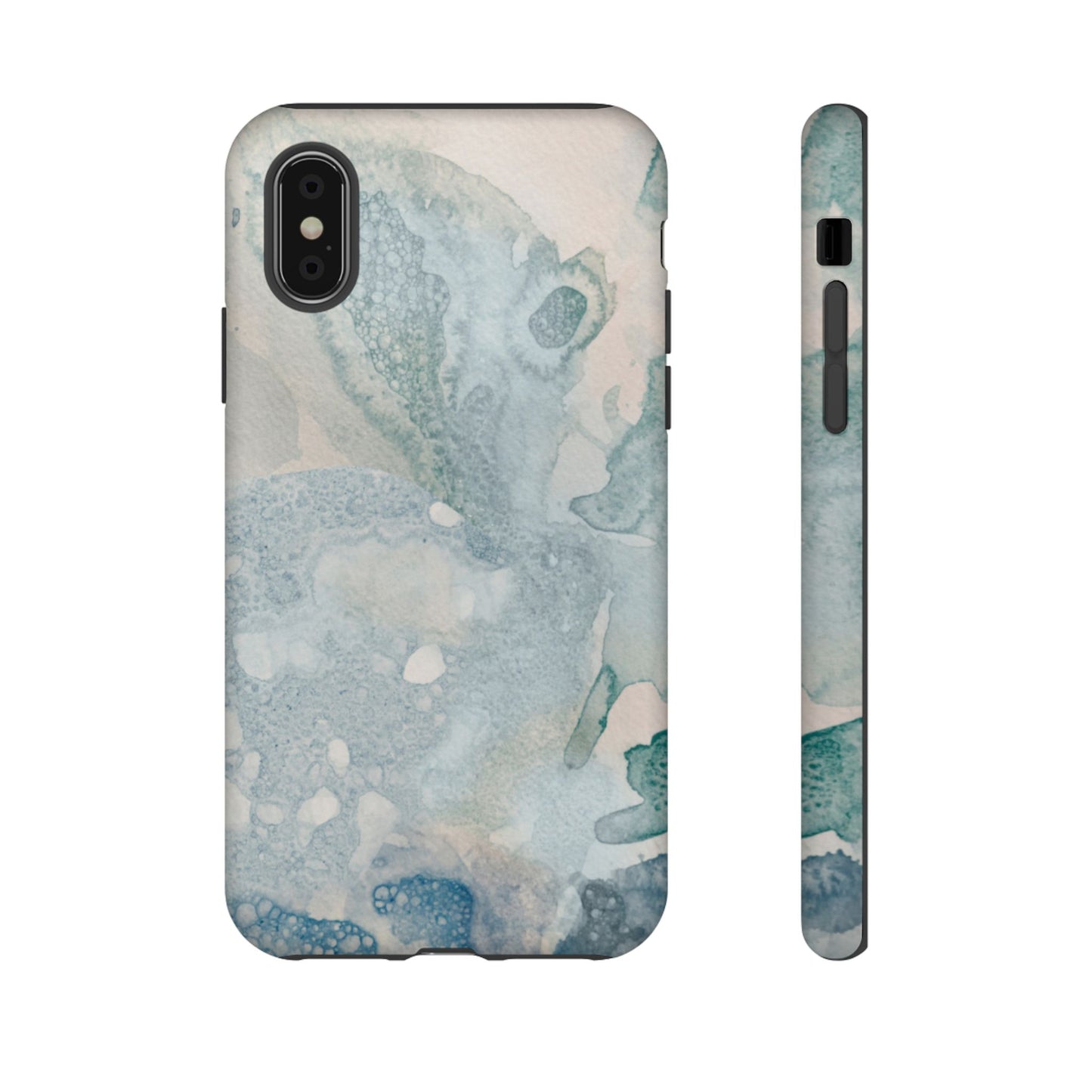 Protective Phone Case – Clay Water