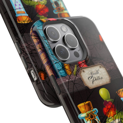 Wireless-Charging Compatible Case – Wicked Remedies