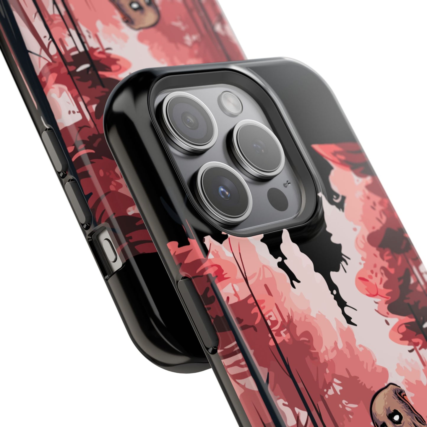 Impact-Resistant Phone Case – Wrong Turn
