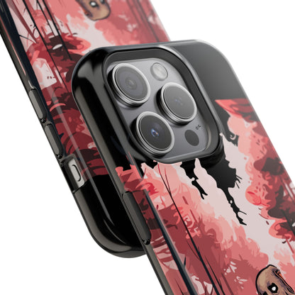 Impact-Resistant Phone Case – Wrong Turn