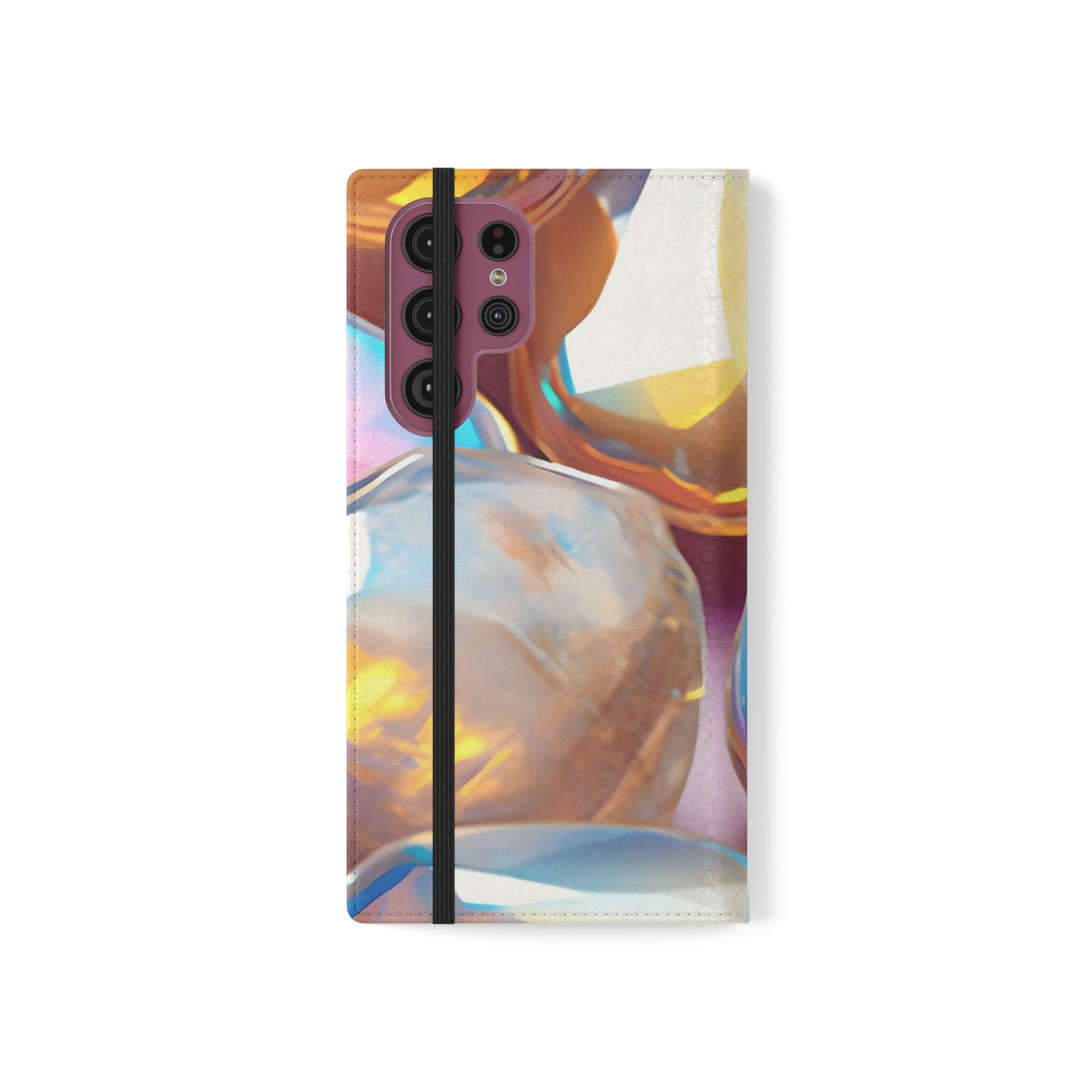 Flip Case – Glass Candy