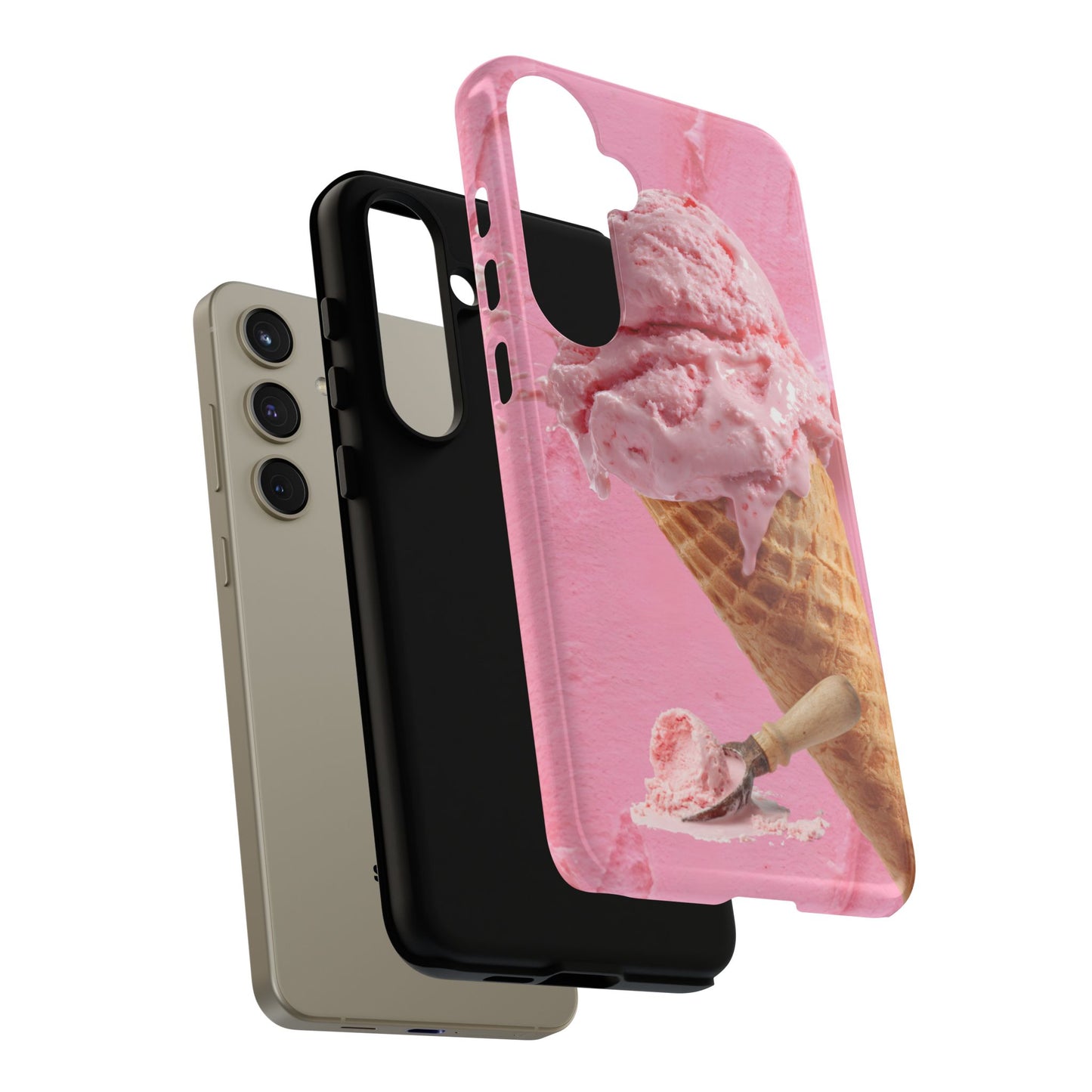 Protective Phone Case – Summer Scoop
