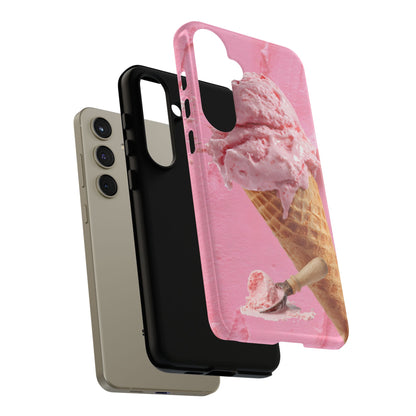 Protective Phone Case – Summer Scoop