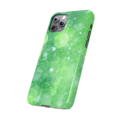Slim Phone Case – Lime Spritz