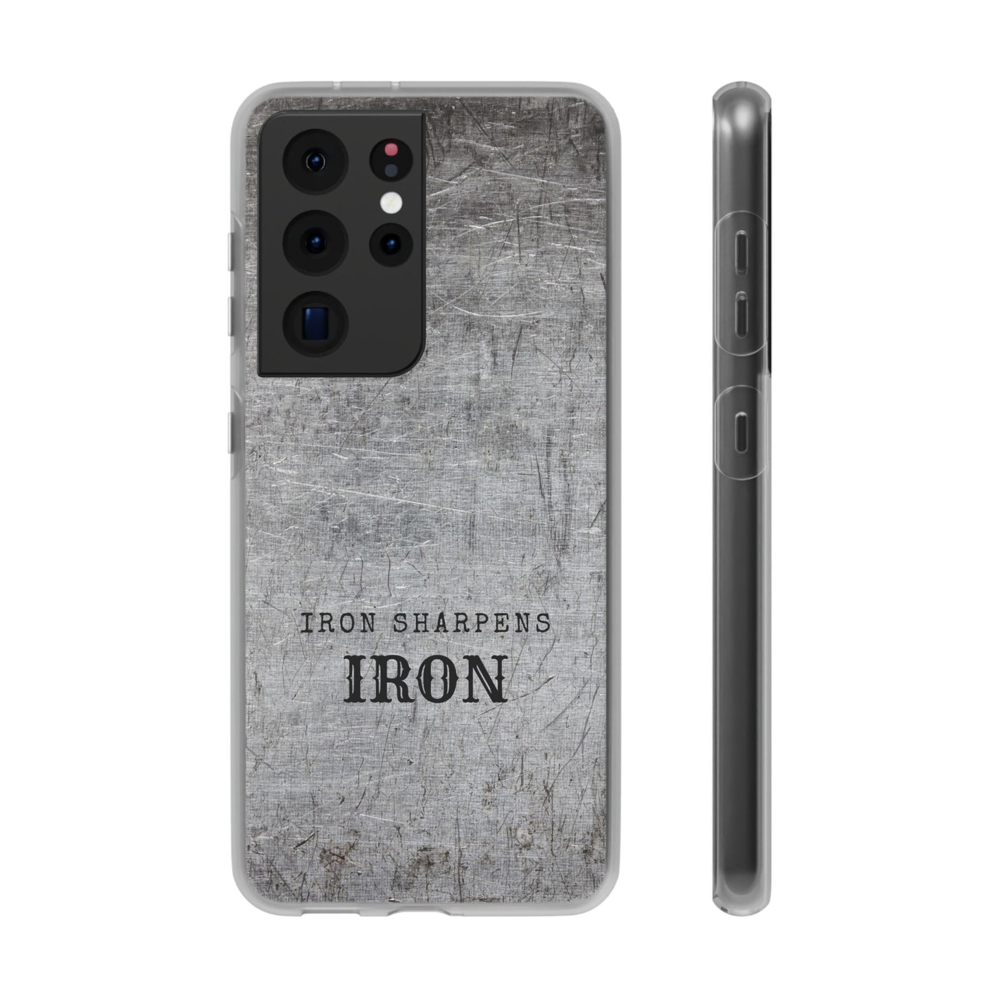 Flexi Case – Forged Steel
