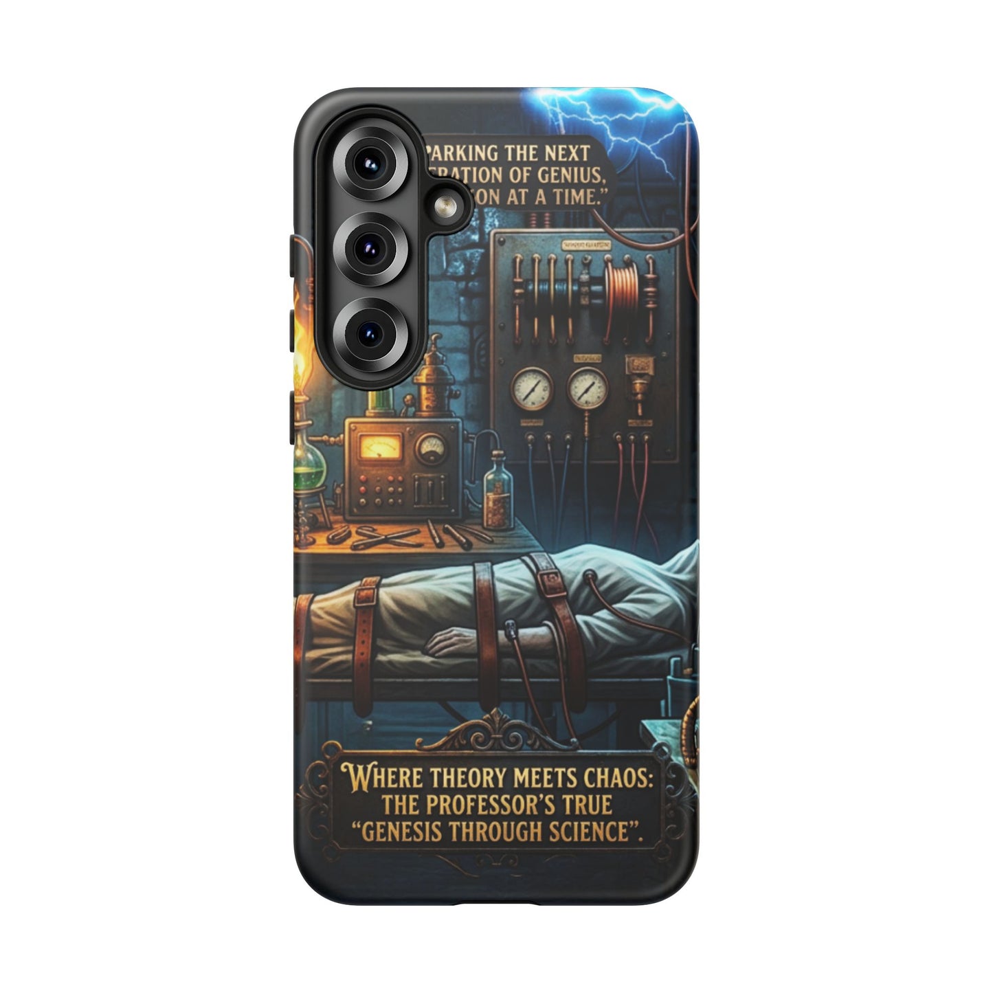 Protective Phone Case – Project Genesis