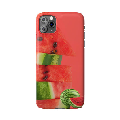 Slim Phone Case – Summer Slice