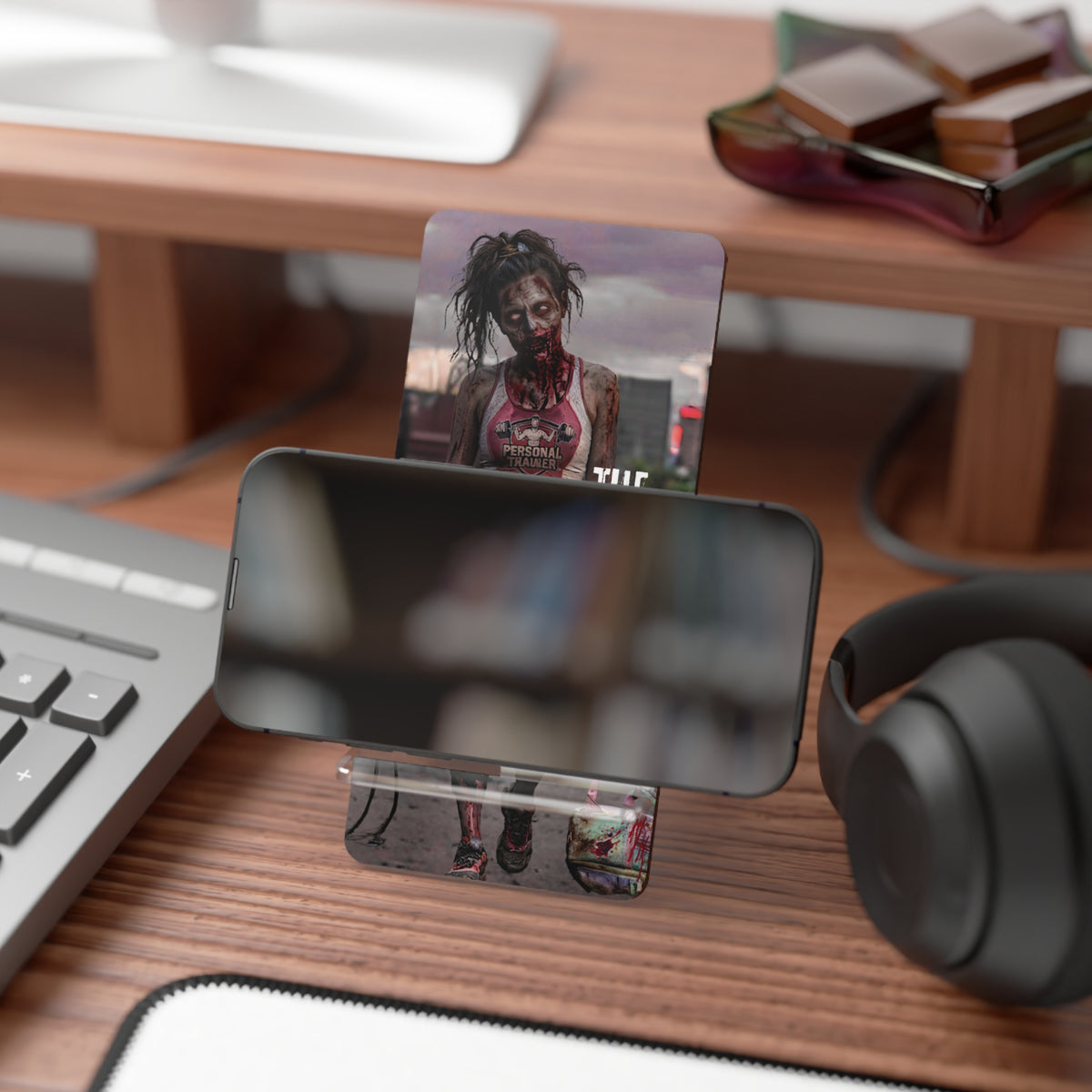 Phone Stand – Dead Fit