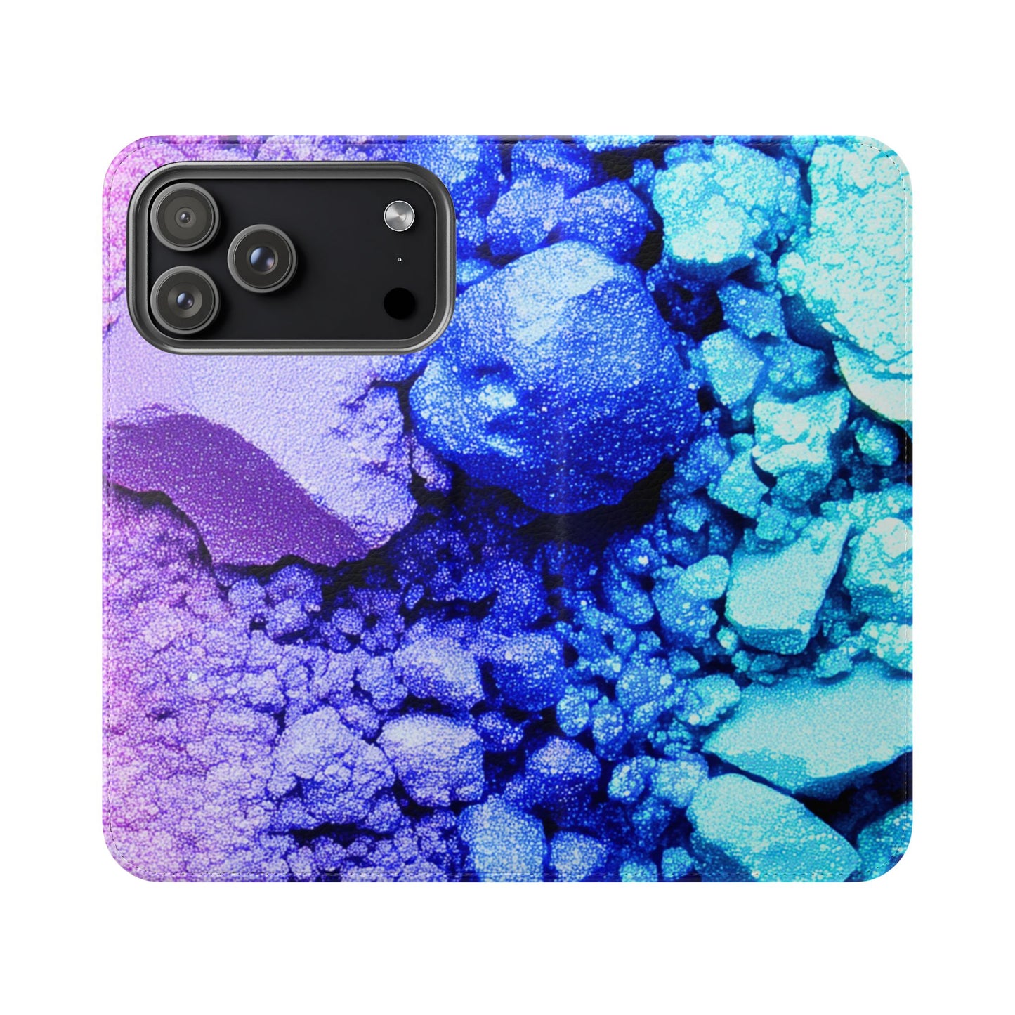 Flip Case – Pigment Play