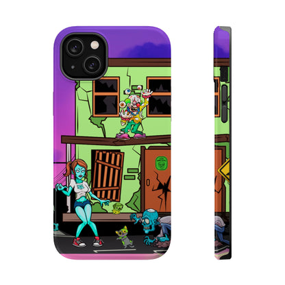 Wireless-Charging Compatible Case – Dead End