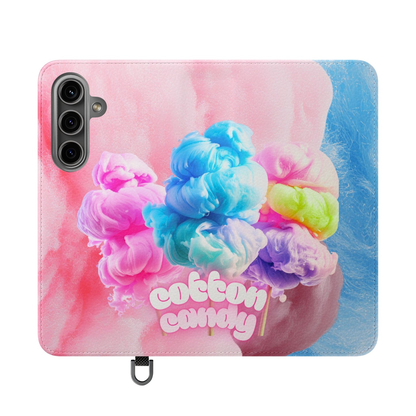 Flip Case – Cotton Candy Dream