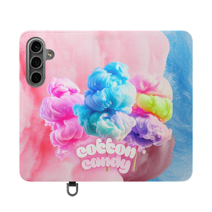 Flip Case – Cotton Candy Dream